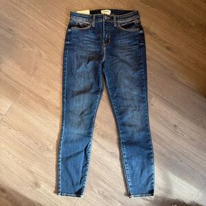 Classic Blue Women's Jeans